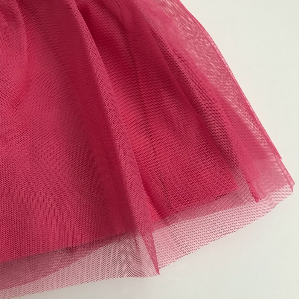 🎉sold🎉NWT! Hanna Andersson Pink tulle Skirt - Picture 2 of 4